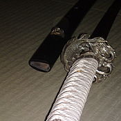 Сувениры и подарки handmade. Livemaster - original item Katana.Hereditary sword.. Handmade.