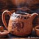 Dokkr clay pottery (photos by https://juliepavlova.com)