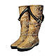Boots Python skin. Boots Python skin. Women's shoes handmade from Python. Womens boots custom made. Stylish boots made of Python skin. Boots Python handmade. Python.
