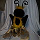 Fly. Glove puppet. Puppet show. teatr.tati. Online shopping on My Livemaster.  Фото №2
