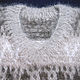 Children's knitted vest. Childrens vest. Warm Yarn. My Livemaster. Фото №4