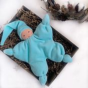 Текстильная кукла ручной работы Игрушки для новорождённых