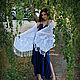 Order Tippet 'Lada'. Shop Natalia Glebovskaya. Livemaster. . Wraps Фото №3