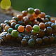 Buddhist Jade Rosary Beads, Exclusive Rosary Beads, Rosary, Pereslavl-Zalesskij,  Фото №1