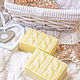 Кастильское мыло с ланолином. Мыло. Solar Soap. Ярмарка Мастеров.  Фото №5