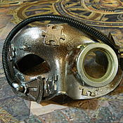 Аксессуары handmade. Livemaster - original item Carnival mask: