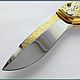 Order Automatic knife z503. zlatiks2. Livemaster. . Knives Фото №3
