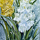 Watercolor painting Gladiolus. Watercolor with flowers. Pictures. Pictures for the soul (RozaSavinova). My Livemaster. Фото №4
