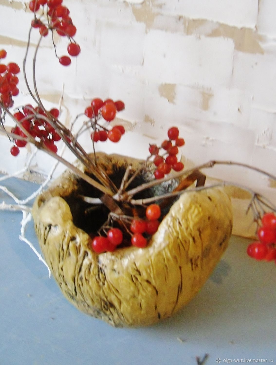 Вазоны: Кашпо для цветов из бетона. в интернет-магазине на Ярмарке ...