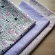  Set of fabrics for creativity No. №8 Cats cotton. Fabric. Natali Migurskaya. Online shopping on My Livemaster.  Фото №2