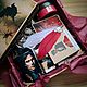 Подарочный набор The Vampire Diaries (Дневники вампира). Подарочные боксы. Hugs@Box. Ярмарка Мастеров.  Фото №9