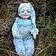 Order Doll polymer clay. Author's doll, boy of dreams. Anastasia Besedina (xxx555vvv444). Livemaster. . Dolls Фото №3