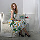 Платье Ромашка. Платья. Poza (poza-fashion). Ярмарка Мастеров.  Фото №4