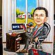 Шарж для руководителя. Картины. Татьяна Летавина Волшебные истории (artfairy). Ярмарка Мастеров.  Фото №4
