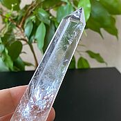 Фен-шуй и эзотерика handmade. Livemaster - original item Crystal Frost Fairy 10.6 cm, India. Handmade.