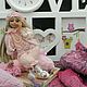 Doll polymer clay. Author's doll, elf. Dolls. Anastasia Besedina (xxx555vvv444). Online shopping on My Livemaster.  Фото №2