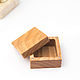 Gift box made of ash wood. Gift wrap. Spirit of tree. Online shopping on My Livemaster.  Фото №2