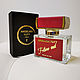 Духи Follow me!, линии ANGELIKA YUTT Parfum в исполнении GOLD, Духи, Москва,  Фото №1