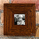 Photo frame oak 1. Photo frames. ant99 (muravey99). Online shopping on My Livemaster.  Фото №2