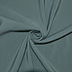 Плательная вискозная ткань купро бледно-зеленый Альтузарра. Ткани. Ткани от  МОДНЫХ ВМЕСТЕ. Ярмарка Мастеров.  Фото №5