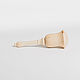 Order Wooden rattle made of cedar with a filler millet WT3. ART OF SIBERIA. Livemaster. . Teethers and rattles Фото №3