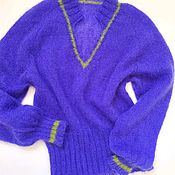 Одежда handmade. Livemaster - original item Pullover kitmaker.. Handmade.