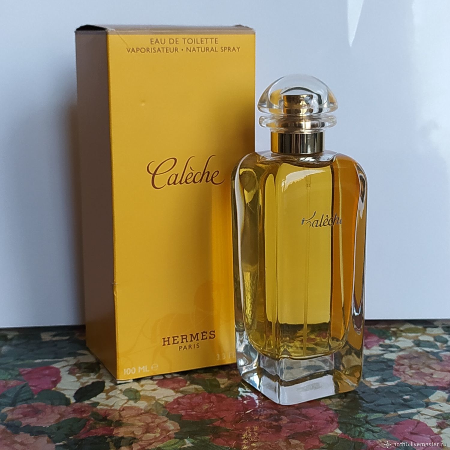 Винтаж: Caleche Hermes, edt, 100 ml купить в интернет-магазине Ярмарка  Мастеров по цене 8800 ₽ – SBAP8RU | Духи винтажные, Омск - доставка по  России