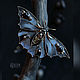 Brooch-pin: ' Bat '. Brooches. House Of The Moon Dew. Online shopping on My Livemaster.  Фото №2