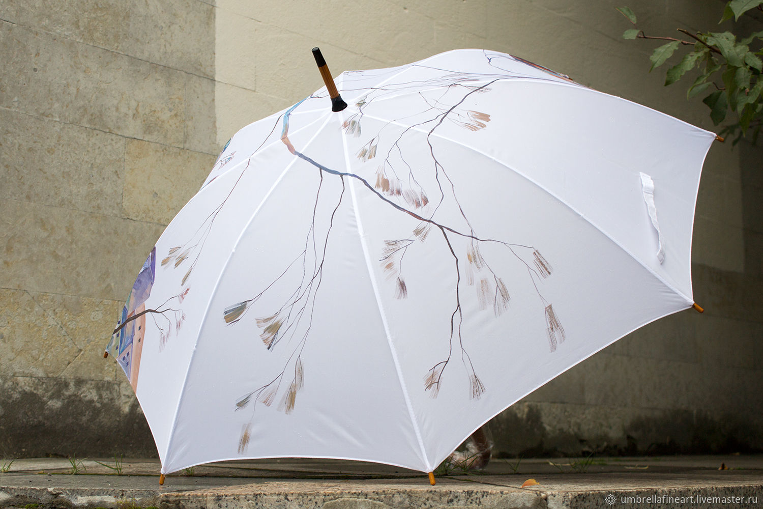 Зонтик легкий. Разрисованные зонты. Зонтик с Питером. Зонт туториал. Раскрашенные зонты.