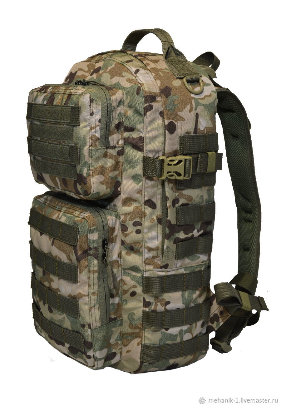 Рюкзак Camp Raid Vest l 20л