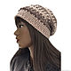 Women's hat Bernie. Caps. avokado. Online shopping on My Livemaster.  Фото №2