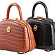 Women's leather handbag. Tang collection. Classic Bag. BOA. Online shopping on My Livemaster.  Фото №2