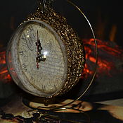Сувениры и подарки handmade. Livemaster - original item Balloon Clock collectible 