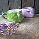 Color cup for 400ml. Mugs and cups. Ceramist_mamontov. My Livemaster. Фото №4
