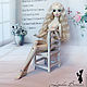 Заказать una muñeca de emily. Linda Boneca dolls. Ярмарка Мастеров. . Ball-jointed doll Фото №3