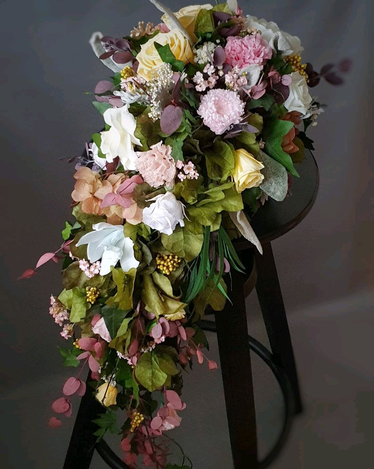 Букет стабилизированный в интернет-магазине Ярмарка Мастеров по цене ...