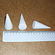 Cone 3x7. Tools for dolls and toys. Mister-sharik. My Livemaster. Фото №4