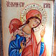 Icon 'the Holy great Martyr Barbara'. Souvenirs3. Enamel63. Online shopping on My Livemaster.  Фото №2