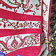 Rushnik lino para caravay y no solo Art. 154. Wedding towels. flax&lace. My Livemaster. Фото №4