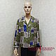 Блузка из натурального шёлка коллекции Армани, Блузки, Севастополь,  Фото №1
