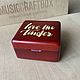 Music box Love Me Tender Elvis Presley. Musical souvenirs. musiccraftbox. My Livemaster. Фото №5