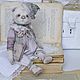 Teddy bear. Teddy Toys. KATYA LUKA. Online shopping on My Livemaster.  Фото №2