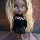 Кукла блайз кастом /blythe custom. Кукла Кастом. Яна Новоселова (nydolls). Интернет-магазин Ярмарка Мастеров.  Фото №2