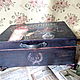 'Jardin' box. Box. Things history. Online shopping on My Livemaster.  Фото №2