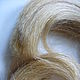 Order Mohair Blonde. Art-hobby (art-hobby). Livemaster. . Materials for dolls and toys Фото №3