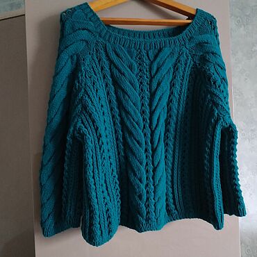 Одежда ручной работы. Ярмарка Мастеров - ручная работа Свитер. Handmade.