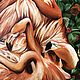 Современная картина "Фламинго" 90*120 см. Картины. Валерия Ищенко. Ярмарка Мастеров.  Фото №5