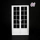 Double doors for a doll house. Format 1:6 (Barbie), 1:4 MSD. Roomboxes. dreamstudiodoll. Online shopping on My Livemaster.  Фото №2