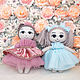 Интерьерный сувенир Афинуля. Статуэтка. Сувенирная мастерская ProSofie Dolls. Ярмарка Мастеров.  Фото №5