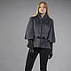 Jacket mink 'Lara'. Mink coat. Mink coat. Fur Coats. Muar Furs. Online shopping on My Livemaster.  Фото №2